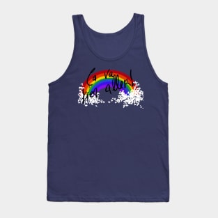 Rainbow 2020 Tank Top